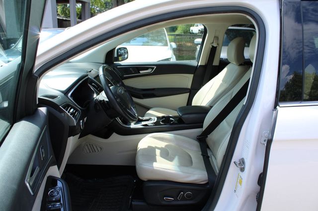 2018 Ford Edge Titanium FWD - 23068945 - 12
