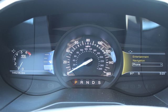 2018 Ford Edge Titanium FWD - 23068945 - 13