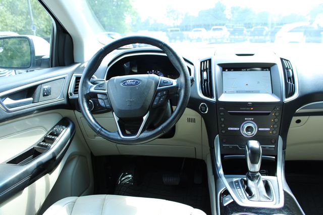 2018 Ford Edge Titanium FWD - 23068945 - 14