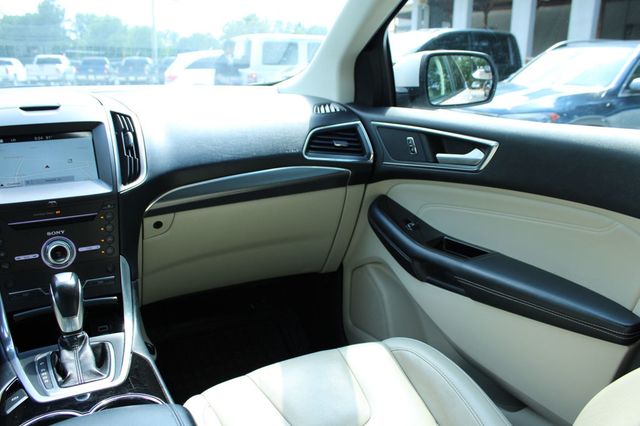 2018 Ford Edge Titanium FWD - 23068945 - 15