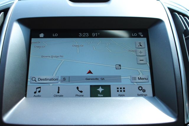 2018 Ford Edge Titanium FWD - 23068945 - 16