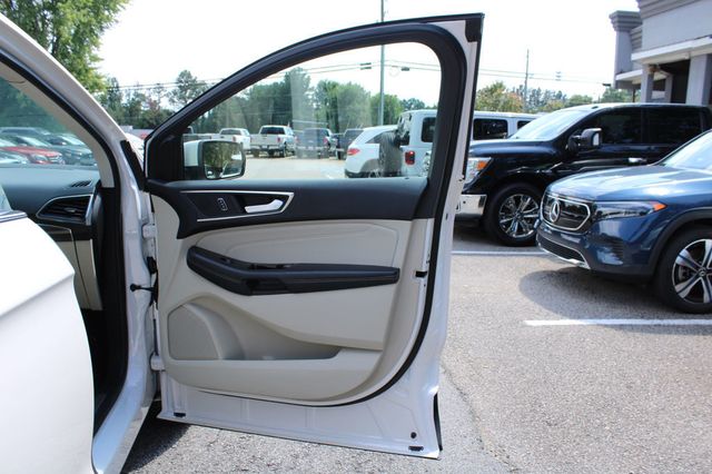 2018 Ford Edge Titanium FWD - 23068945 - 27