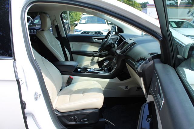 2018 Ford Edge Titanium FWD - 23068945 - 28