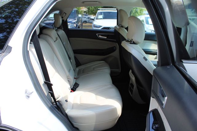 2018 Ford Edge Titanium FWD - 23068945 - 29