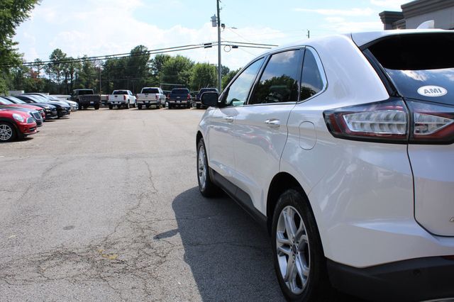 2018 Ford Edge Titanium FWD - 23068945 - 33