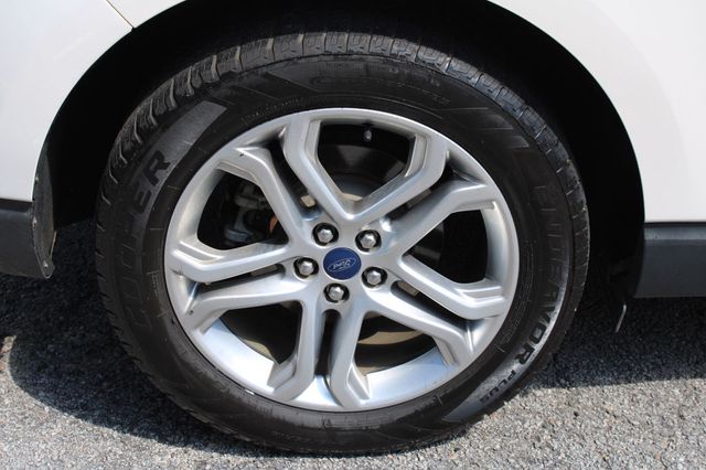 2018 Ford Edge Titanium FWD - 23068945 - 34