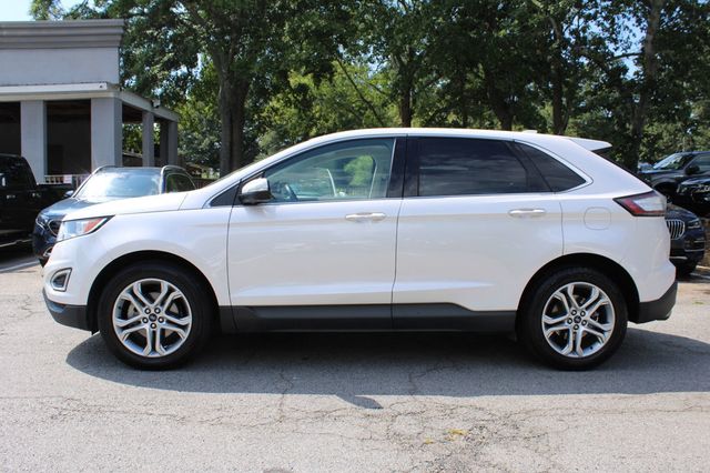 2018 Ford Edge Titanium FWD - 23068945 - 3