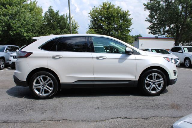 2018 Ford Edge Titanium FWD - 23068945 - 4