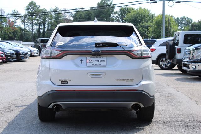 2018 Ford Edge Titanium FWD - 23068945 - 6