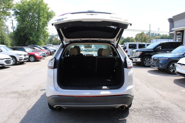 2018 Ford Edge Titanium FWD - 23068945 - 8