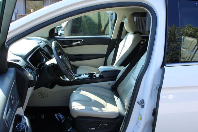 2018 Ford Edge Titanium FWD - 23076059 - 13