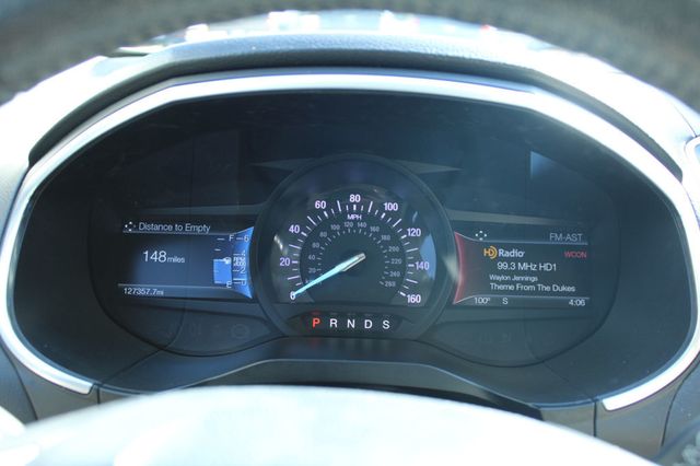 2018 Ford Edge Titanium FWD - 23076059 - 14