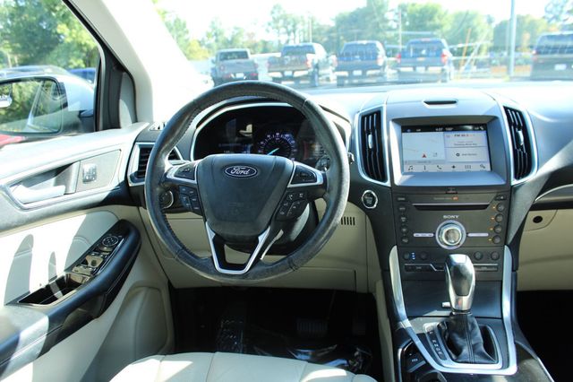 2018 Ford Edge Titanium FWD - 23076059 - 15