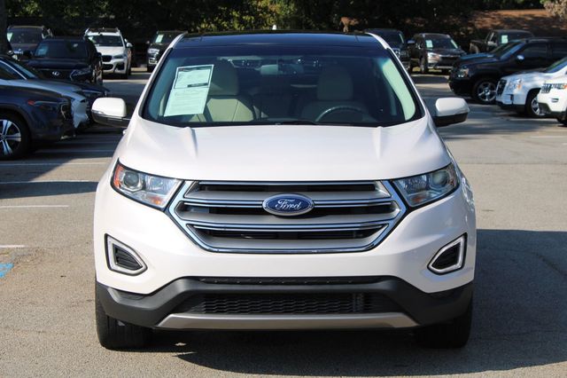 2018 Ford Edge Titanium FWD - 23076059 - 1