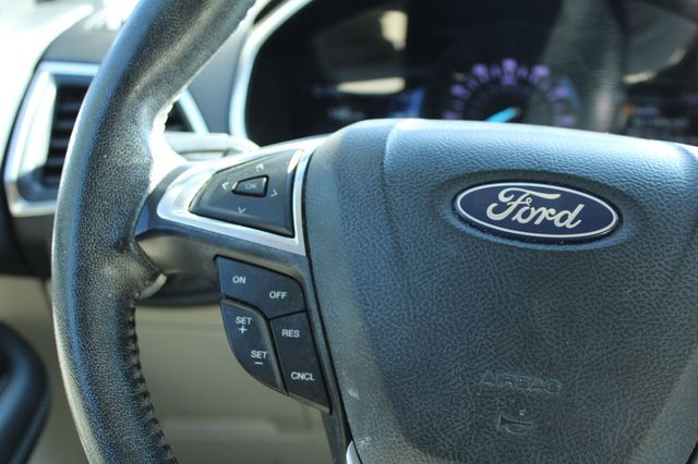 2018 Ford Edge Titanium FWD - 23076059 - 21