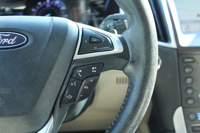2018 Ford Edge Titanium FWD - 23076059 - 22