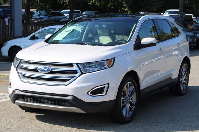2018 Ford Edge Titanium FWD - 23076059 - 2