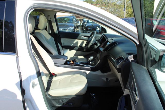 2018 Ford Edge Titanium FWD - 23076059 - 29