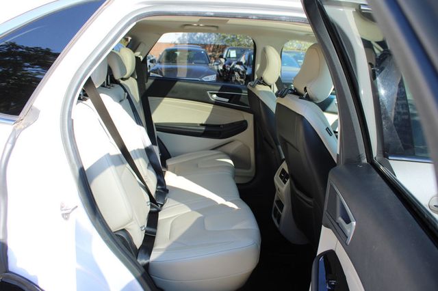 2018 Ford Edge Titanium FWD - 23076059 - 30