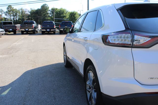 2018 Ford Edge Titanium FWD - 23076059 - 34