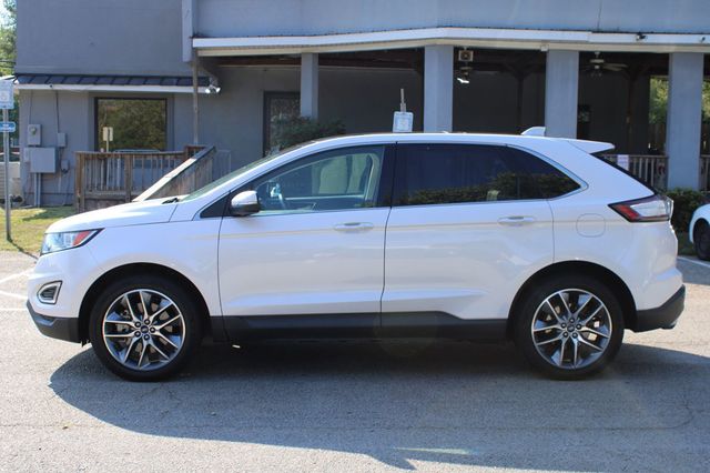 2018 Ford Edge Titanium FWD - 23076059 - 3