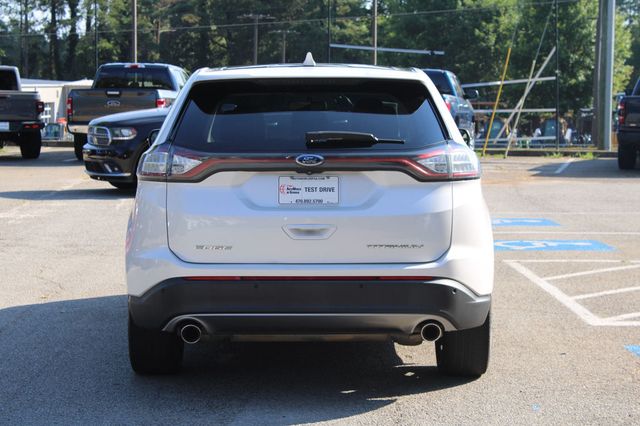 2018 Ford Edge Titanium FWD - 23076059 - 6