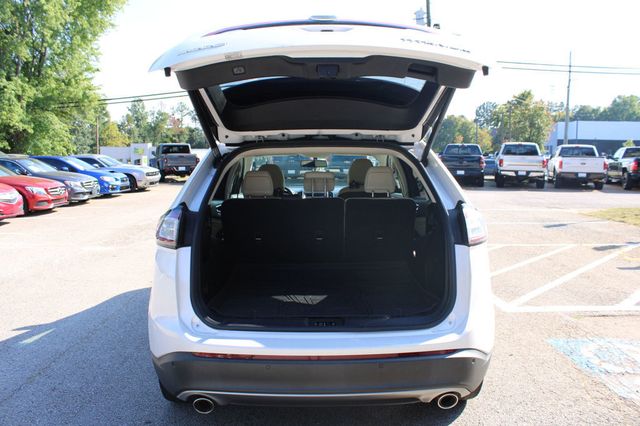 2018 Ford Edge Titanium FWD - 23076059 - 8