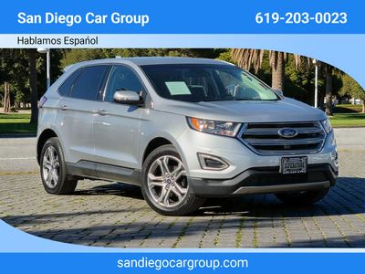 2018 Ford Edge
