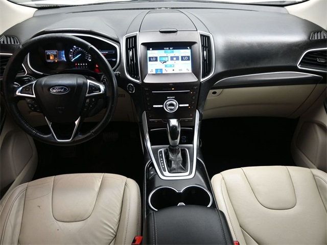 2018 Ford Edge Titanium FWD - 22974724 - 18
