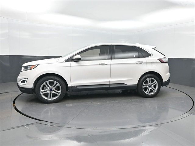 2018 Ford Edge Titanium FWD - 22974724 - 1