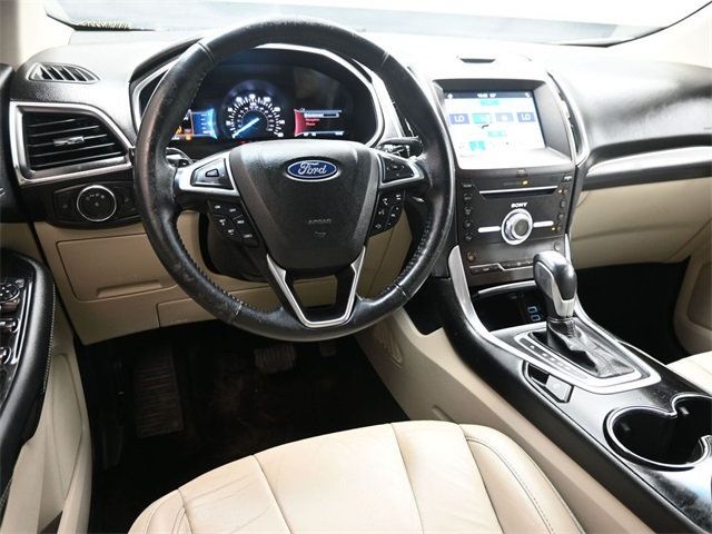 2018 Ford Edge Titanium FWD - 22974724 - 19