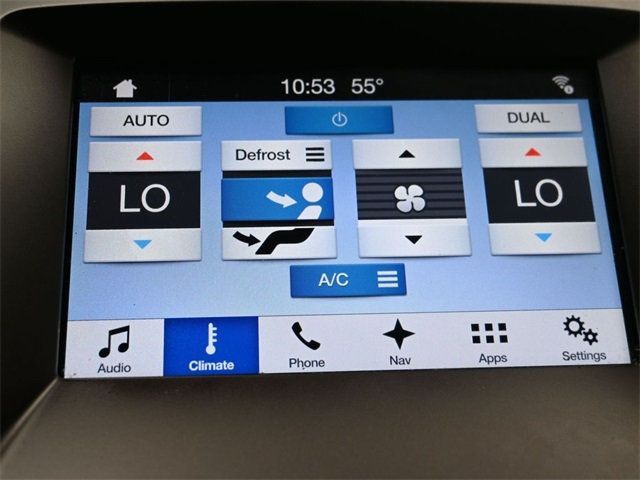 2018 Ford Edge Titanium FWD - 22974724 - 22