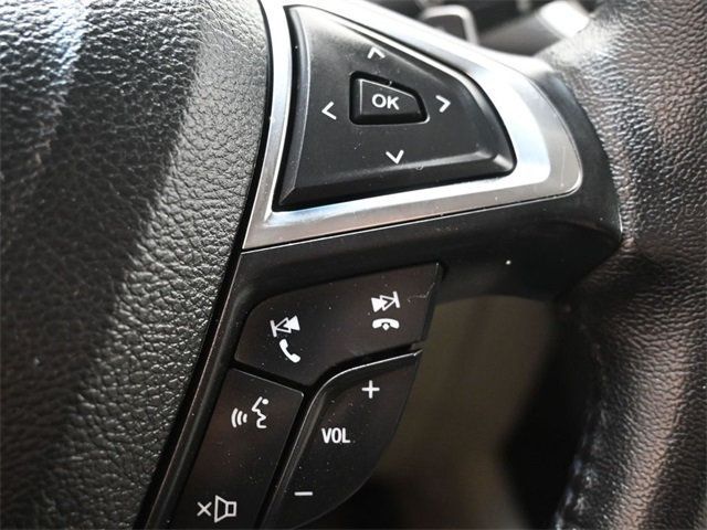 2018 Ford Edge Titanium FWD - 22974724 - 25