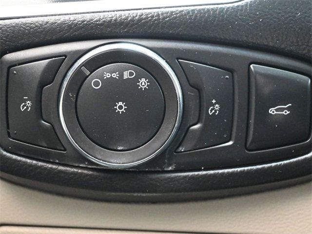 2018 Ford Edge Titanium FWD - 22974724 - 30