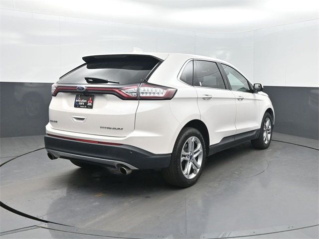 2018 Ford Edge Titanium FWD - 22974724 - 33