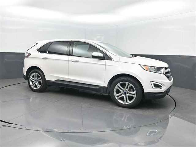 2018 Ford Edge Titanium FWD - 22974724 - 35