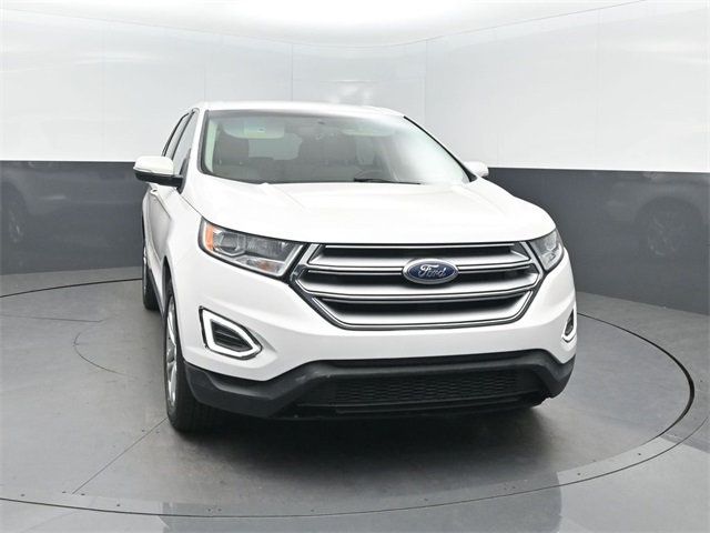 2018 Ford Edge Titanium FWD - 22974724 - 36