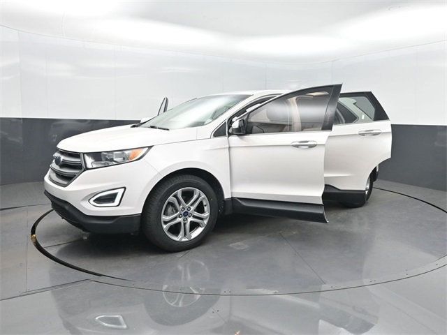 2018 Ford Edge Titanium FWD - 22974724 - 37
