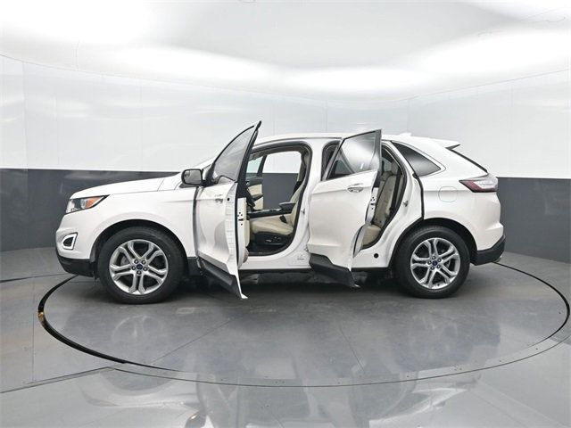 2018 Ford Edge Titanium FWD - 22974724 - 40