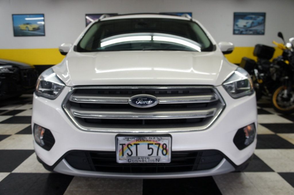 2018 Ford Escape 1-Owner, Titanium - 22723877 - 0