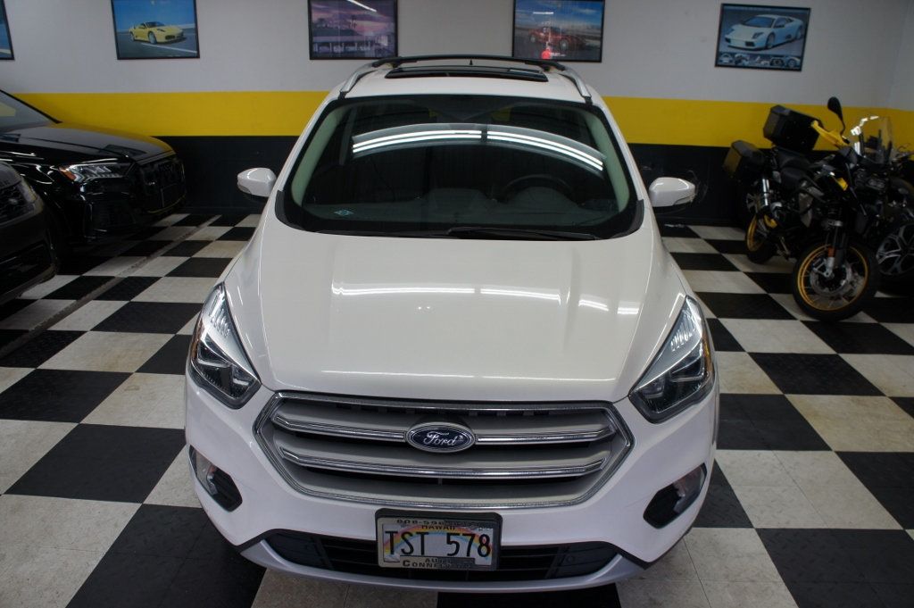 2018 Ford Escape 1-Owner, Titanium - 22723877 - 9