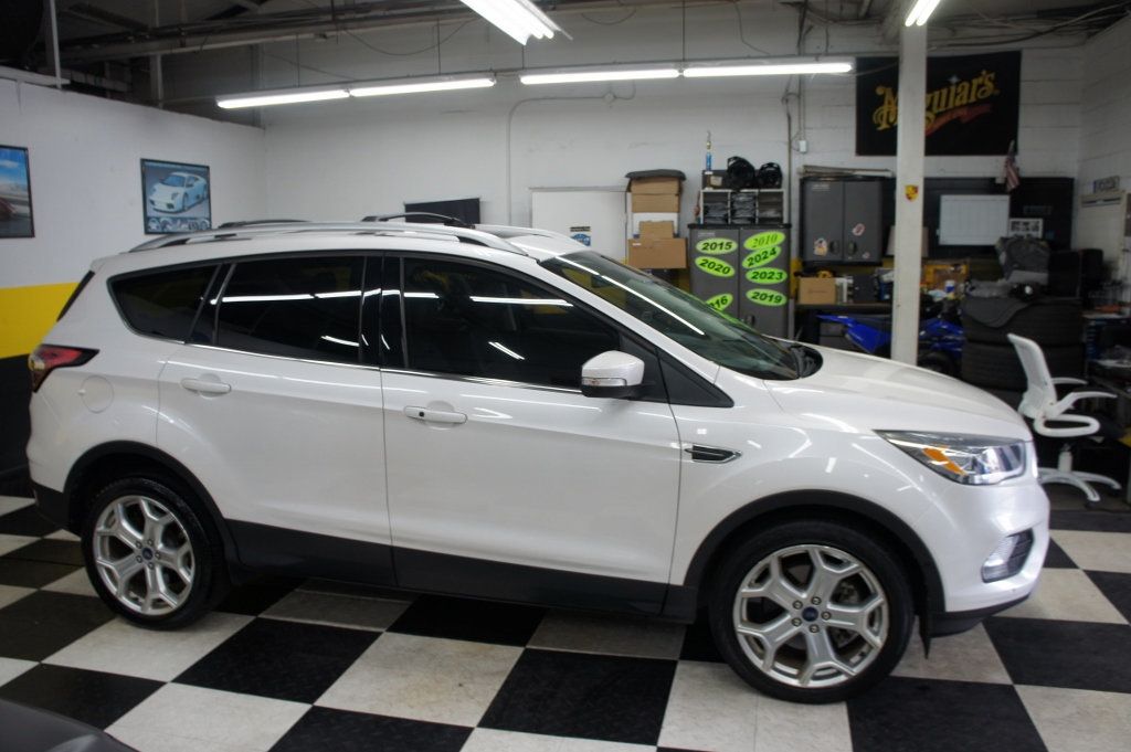 2018 Ford Escape 1-Owner, Titanium - 22723877 - 10