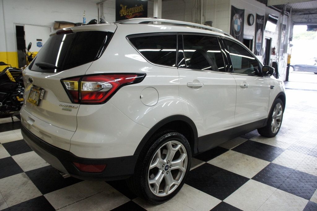 2018 Ford Escape 1-Owner, Titanium - 22723877 - 13