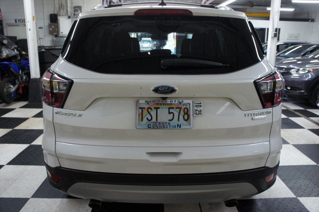 2018 Ford Escape 1-Owner, Titanium - 22723877 - 15