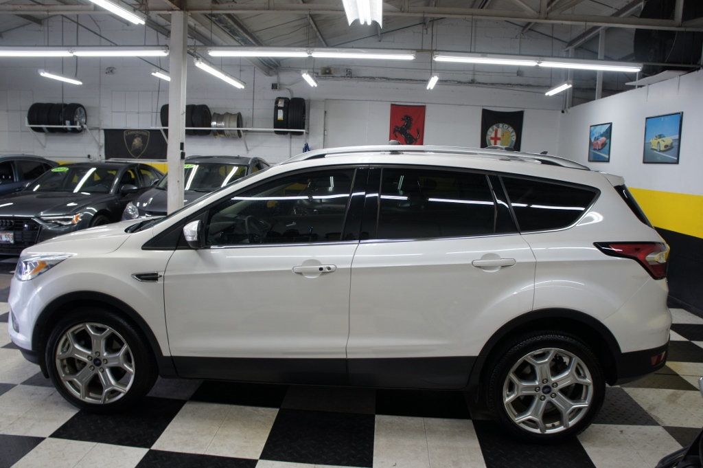 2018 Ford Escape 1-Owner, Titanium - 22723877 - 5