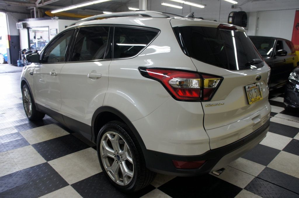 2018 Ford Escape 1-Owner, Titanium - 22723877 - 6