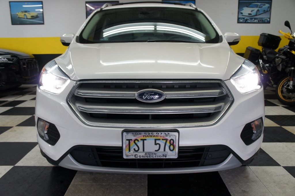 2018 Ford Escape 1-Owner, Titanium - 22723877 - 8