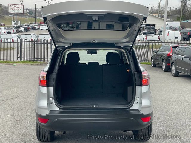 2018 Ford Escape 2018 FORD ESCAPE S 2.5L NEW TIRES SERVICED 615-730-9991 - 22891243 - 21