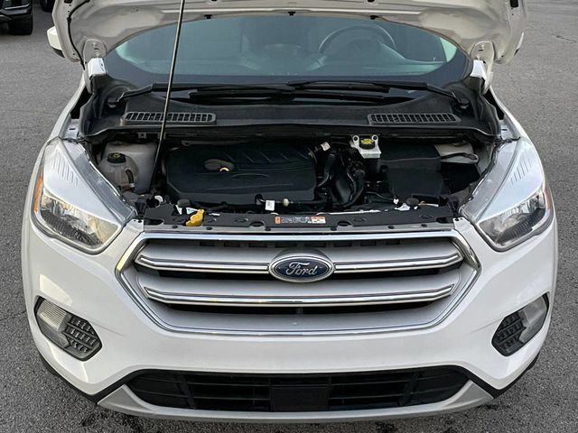 2018 Ford Escape 2018 FORD ESCAPE SE 4D SUV 1-OWNER OFF-LEASE 615-730-9991 - 22720959 - 19