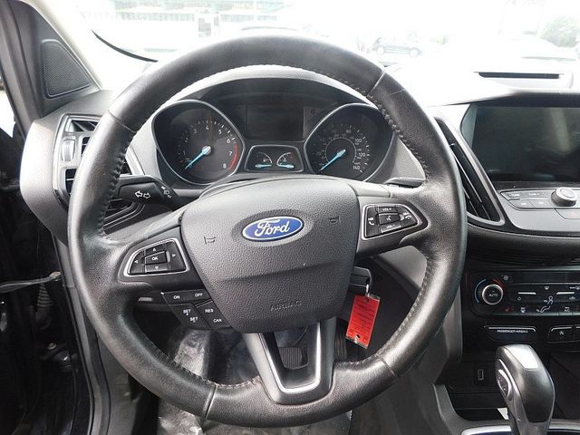 2018 Ford Escape 4d SUV 4WD SEL - 22795206 - 9